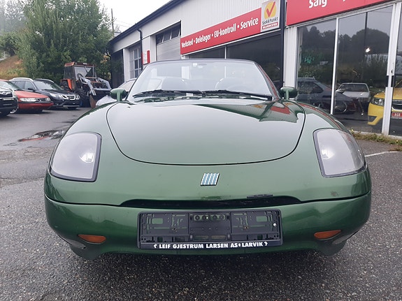 Fiat Barchetta 6 of 28