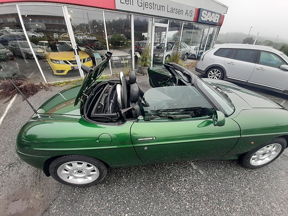 Fiat Barchetta 23 of 28