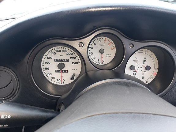 Fiat Barchetta 15 of 28