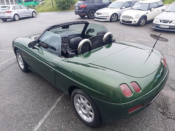 Fiat Barchetta 9 of 28