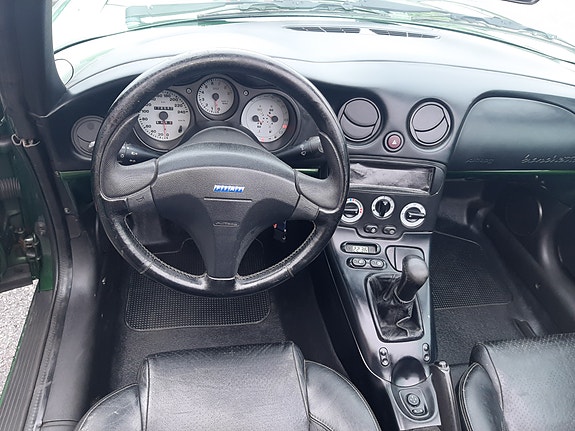 Fiat Barchetta 14 of 28