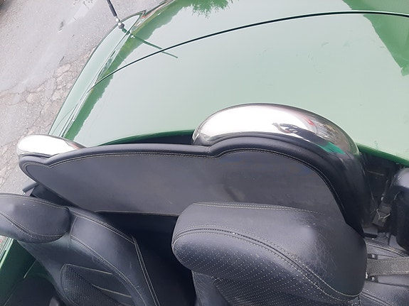 Fiat Barchetta 18 of 28