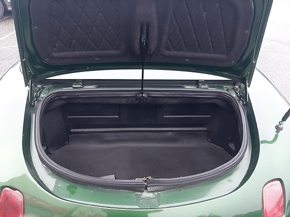 Fiat Barchetta 19 of 28