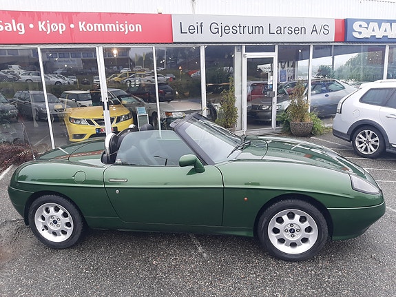 Fiat Barchetta 3 of 28