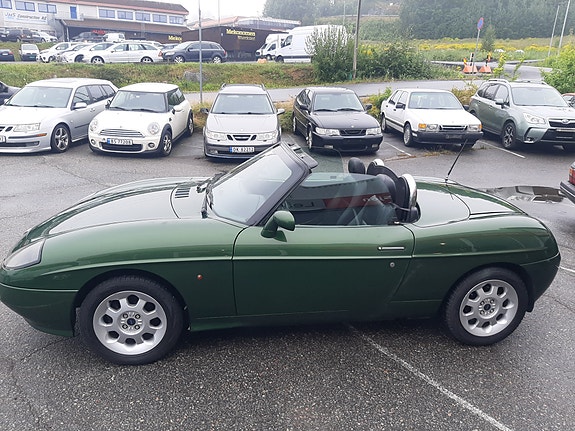 Fiat Barchetta 8 of 28