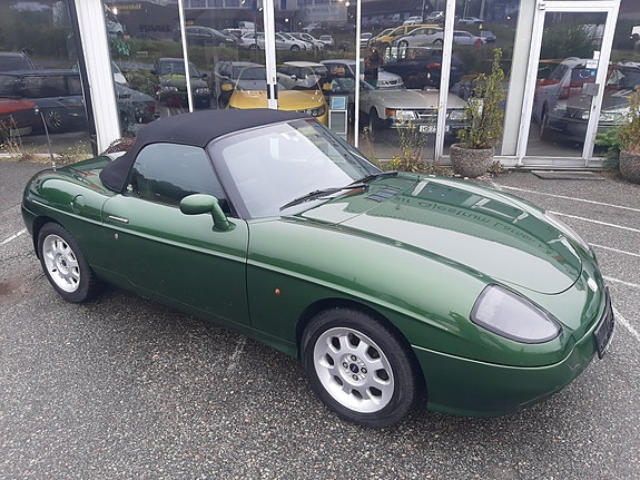 Fiat Barchetta 25 of 28