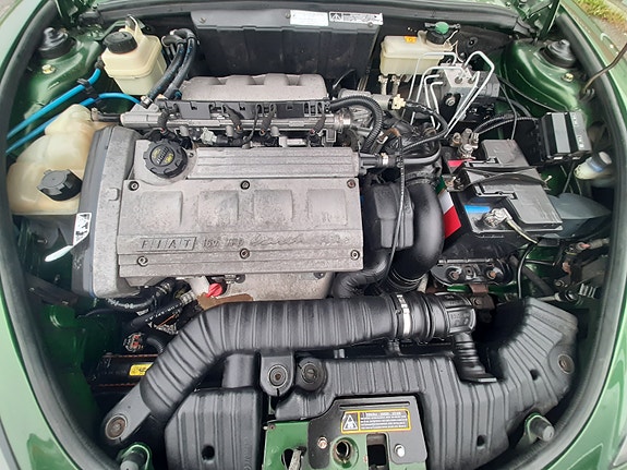 Fiat Barchetta 28 of 28