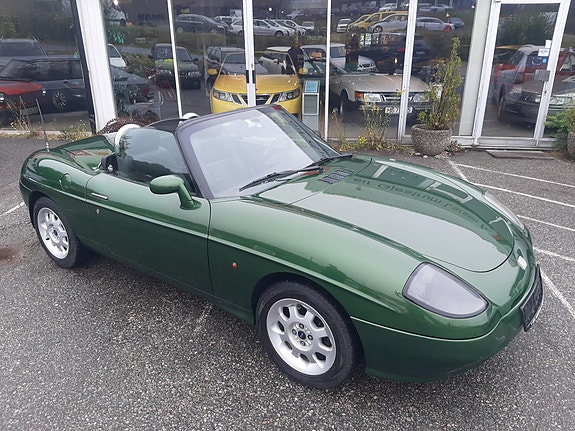 Fiat Barchetta 2 of 28