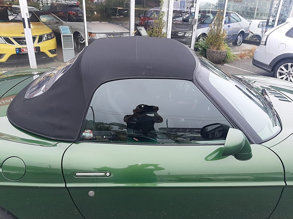 Fiat Barchetta 24 of 28