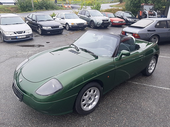 Fiat Barchetta 7 of 28