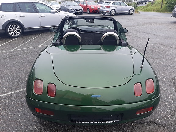 Fiat Barchetta 10 of 28