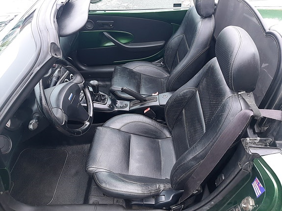Fiat Barchetta 11 of 28