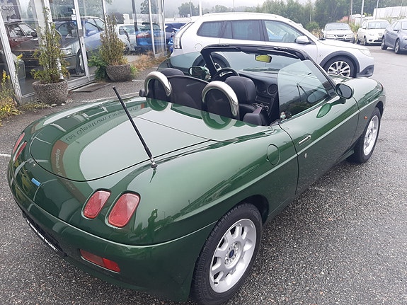 Fiat Barchetta 4 of 28