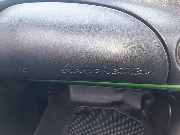 Fiat Barchetta 17 of 28