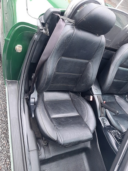 Fiat Barchetta 13 of 28