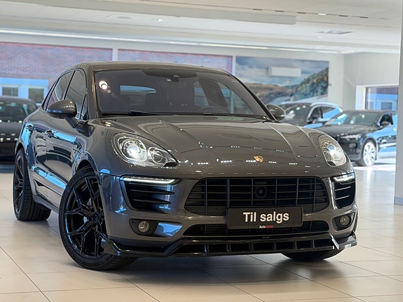 Porsche Macan S 4 of 30