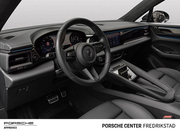 Porsche Macan 4 of 5