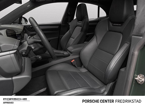 Porsche Macan 5 of 5