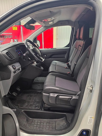 Citroen Jumpy 9 of 27