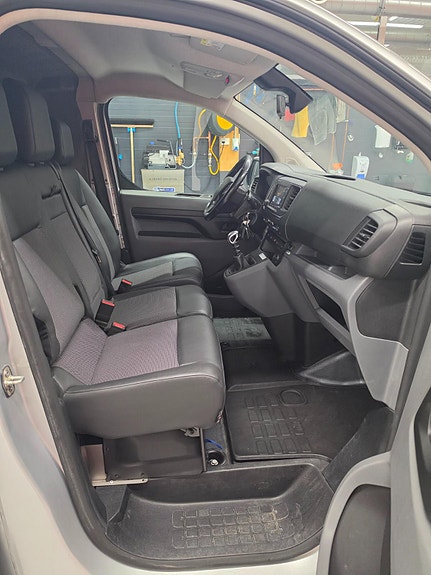 Citroen Jumpy 19 of 27