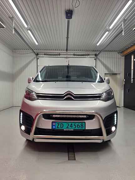 Citroen Jumpy 7 of 27