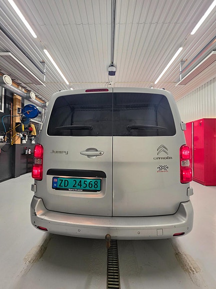 Citroen Jumpy 4 of 27