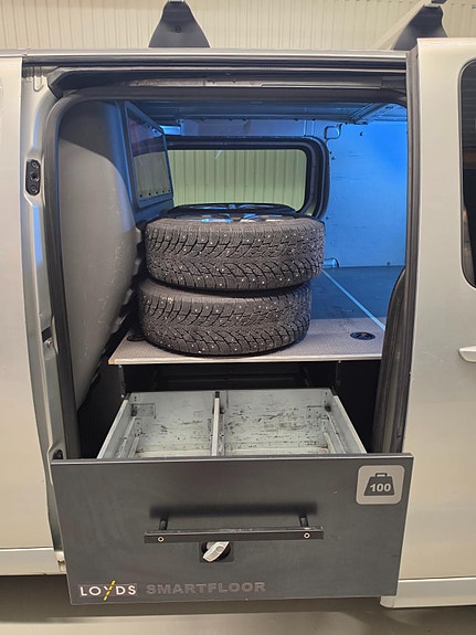 Citroen Jumpy 22 of 27