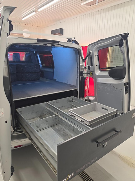 Citroen Jumpy 26 of 27