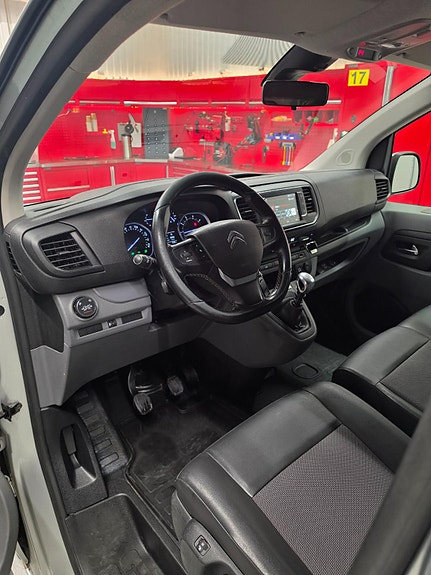 Citroen Jumpy 11 of 27