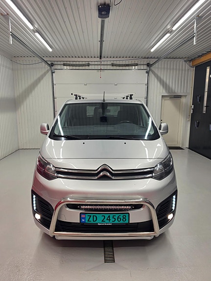Citroen Jumpy 8 of 27