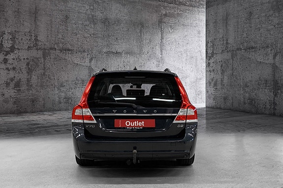 Volvo V70 4 of 5