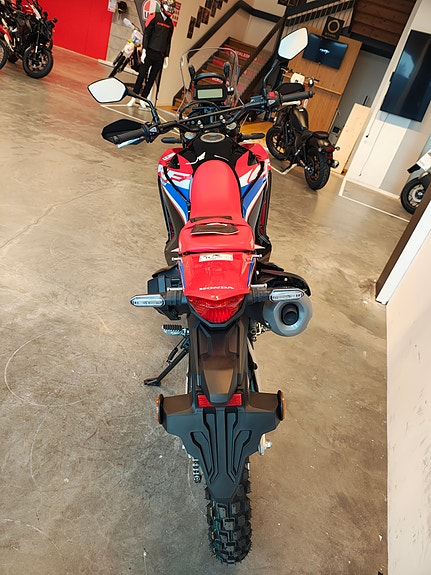 Honda CRF300L Rally 2024 **TILBUD PÅ OVERLIGGER - 20.000kr!! ** KUN 1 IGJEN !! 5 of 5