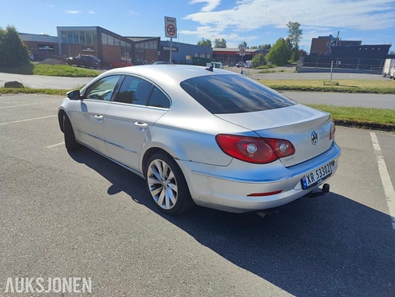 Volkswagen CC 2 of 15