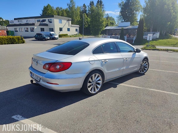 Volkswagen CC 3 of 15