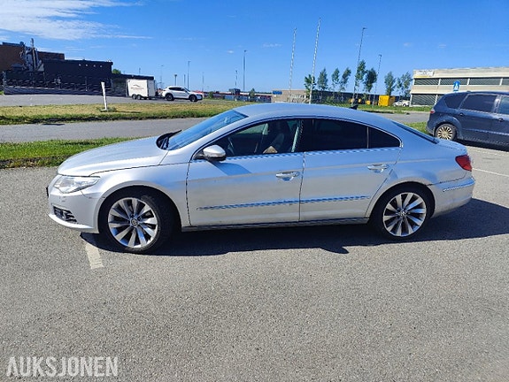 Volkswagen CC 4 of 15