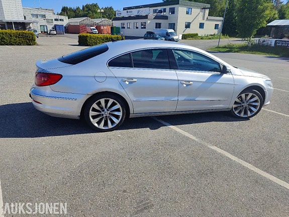 Volkswagen CC 5 of 15