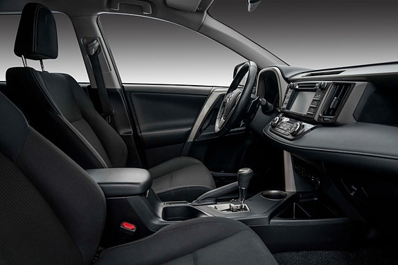 Toyota RAV4 23 of 27