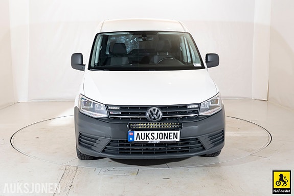Volkswagen Caddy Maxi 2 of 5