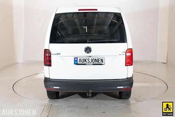 Volkswagen Caddy Maxi 5 of 5
