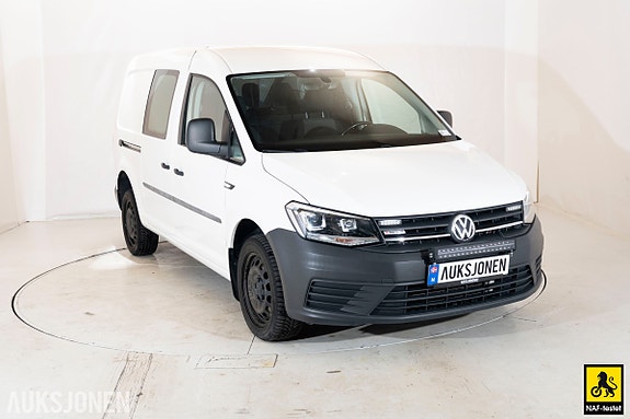 Volkswagen Caddy Maxi 3 of 5