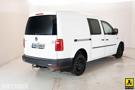 Volkswagen Caddy Maxi 4 of 5