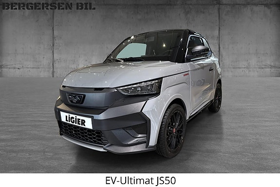 Ligier JS50 EV-Ultimat JS50