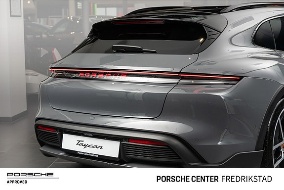 Porsche Taycan Cross Turismo 6 of 30
