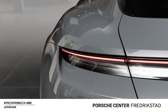 Porsche Taycan Cross Turismo 8 of 30