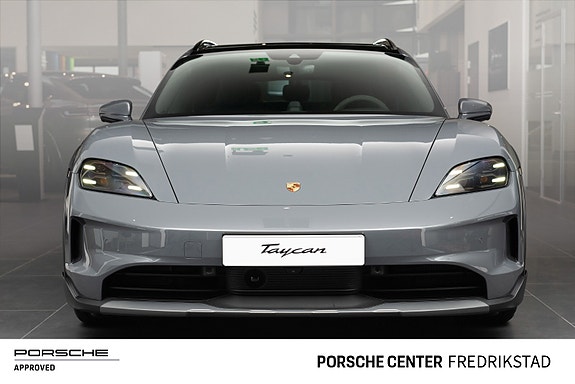 Porsche Taycan Cross Turismo 3 of 30