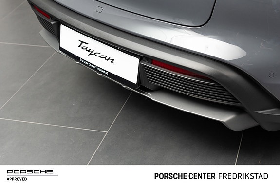 Porsche Taycan Cross Turismo 13 of 30