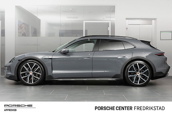 Porsche Taycan Cross Turismo 2 of 30