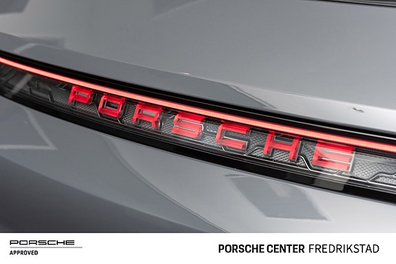 Porsche Taycan Cross Turismo 7 of 30
