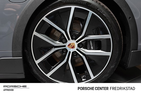 Porsche Taycan Cross Turismo 17 of 30