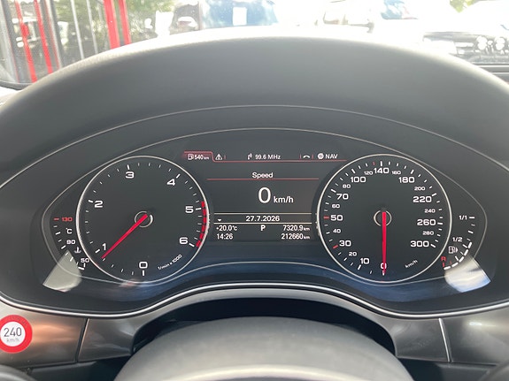 Audi A6 18 of 30